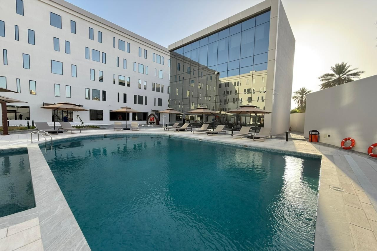 Swiss-Belhotel Nizwa 46/47