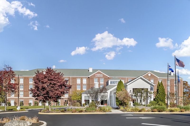 Hilton Garden Inn Mystic/Groton 3/29