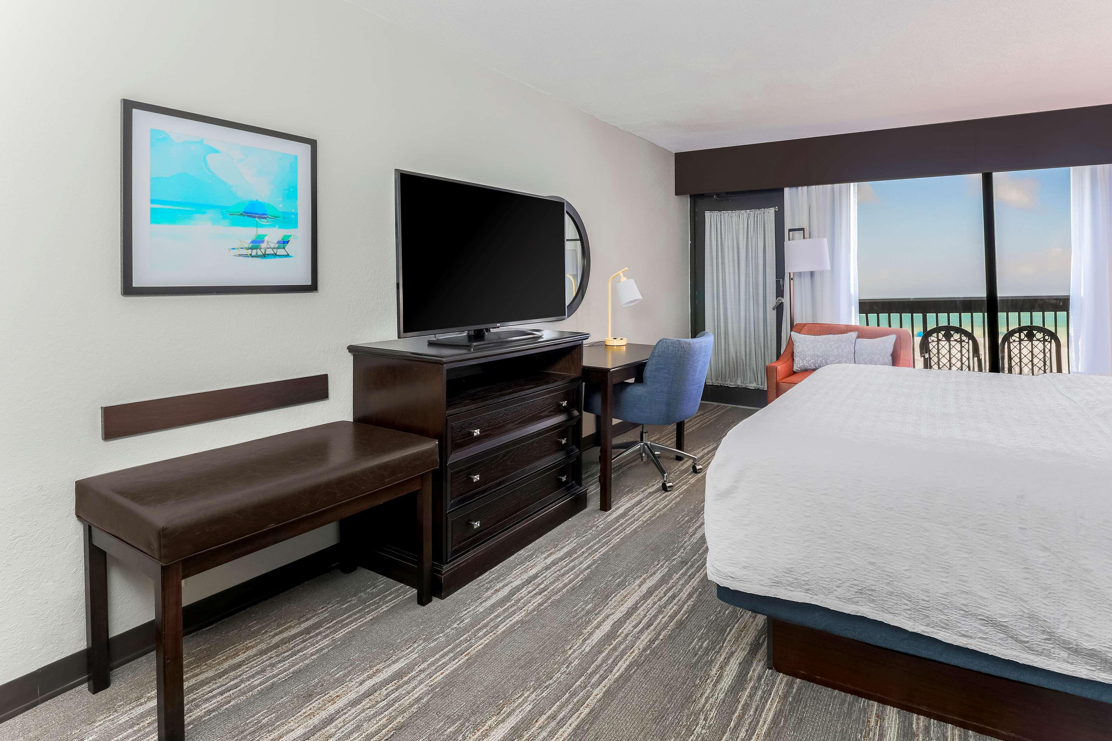 ROOM, KING BED, GULF VIEW