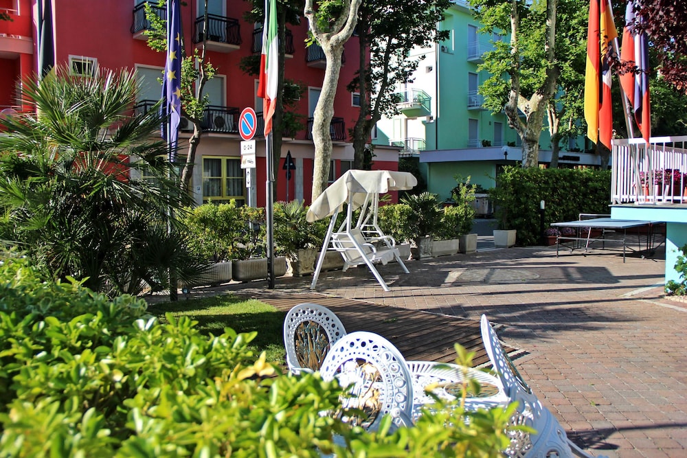 Hotel Stacchini 41/44