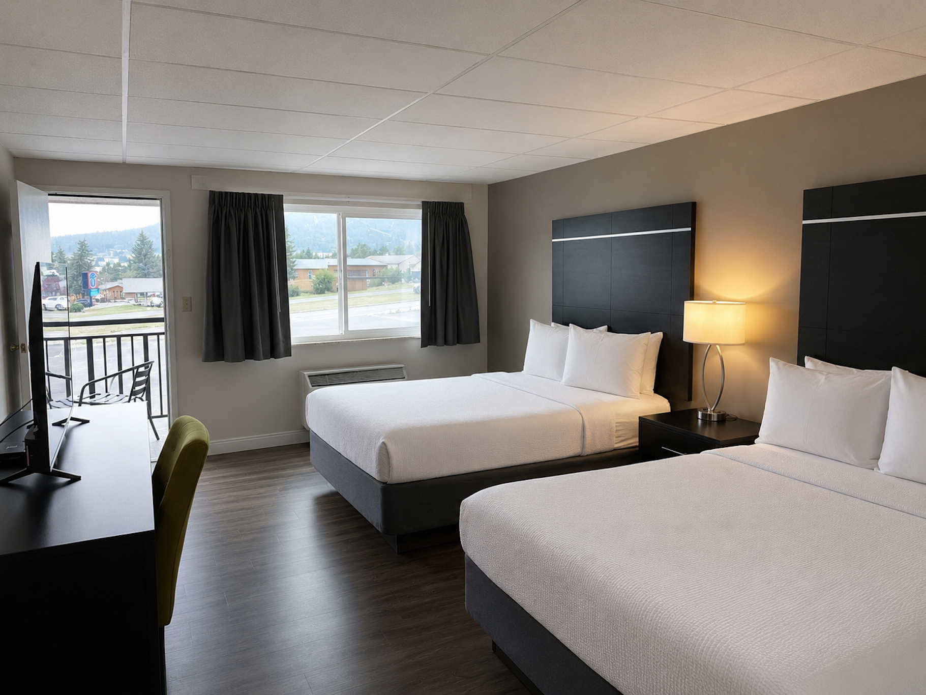 Rocky Mountain Hotel And Conference Center 18/65