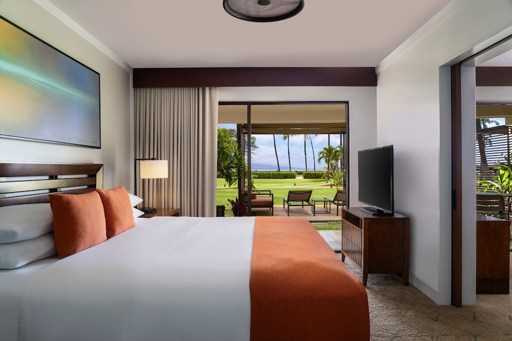 Lanai, Suite, 1 King or 2 Double Beds, Murphy Bed, Ocean View