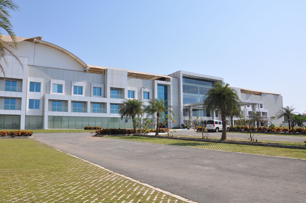 The Deltin Hotel in DAMAN