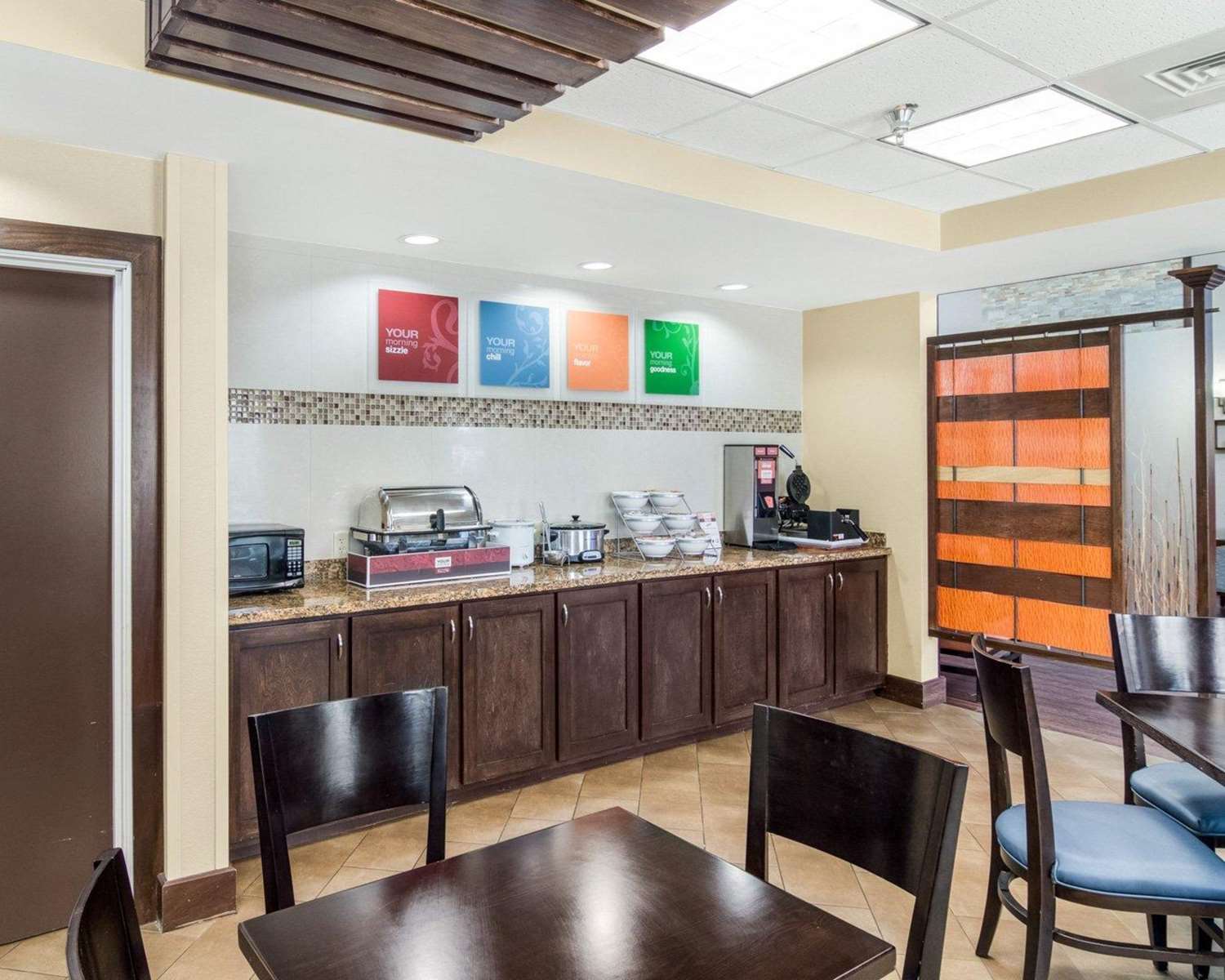 restaurant cafeteria