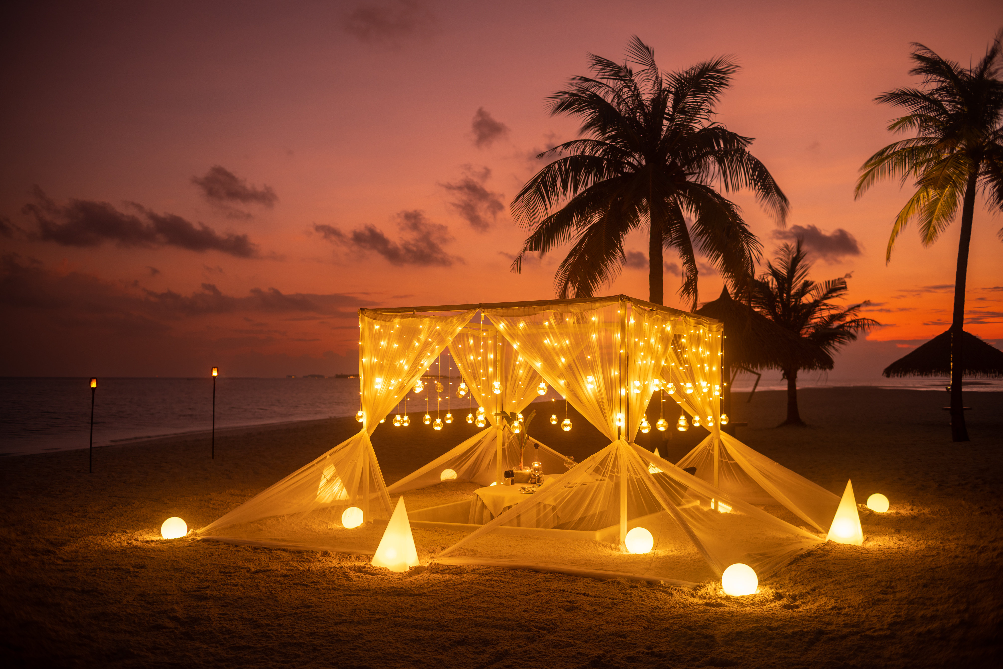 Kuredu Island Resort & Spa in Kuredu Island