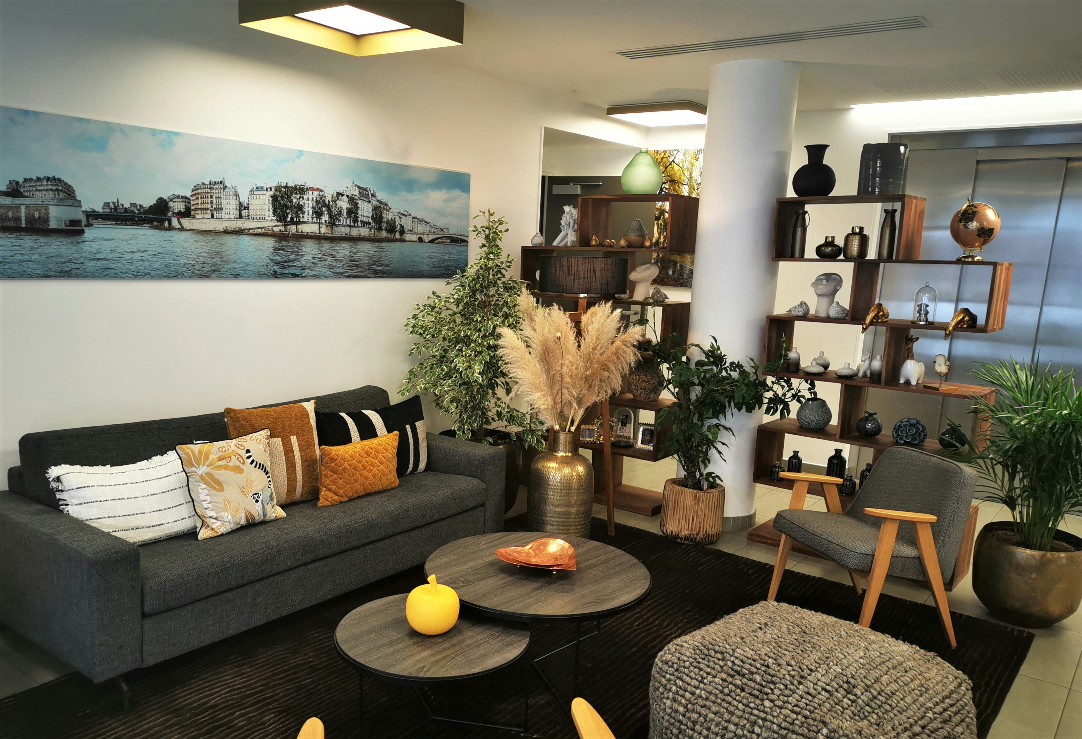 Residhome Asnieres Park 21/41