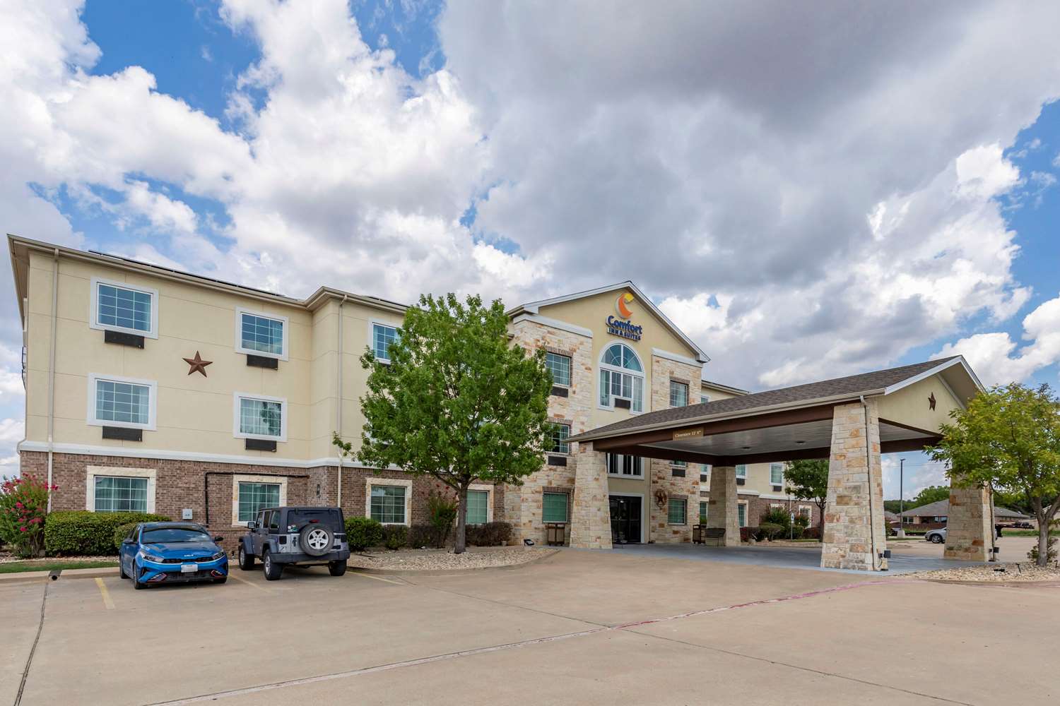 Comfort Inn & Suites Gatesville 17/20