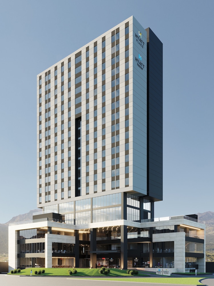 Hyatt House Monterrey Valle / San Pedro 2/46