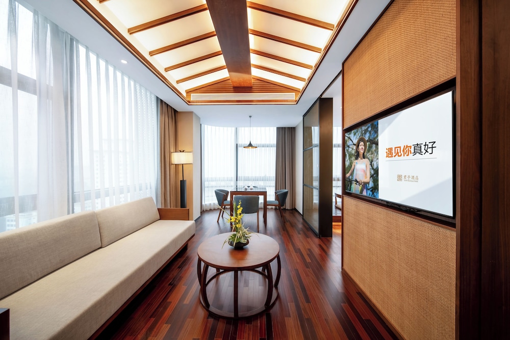 SSAW Boutique Hotel SWUFE Chengdu 54/76