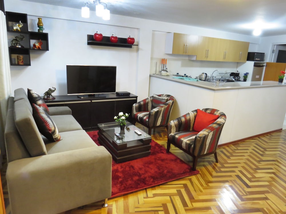 Apartamentos Quewe 30/50