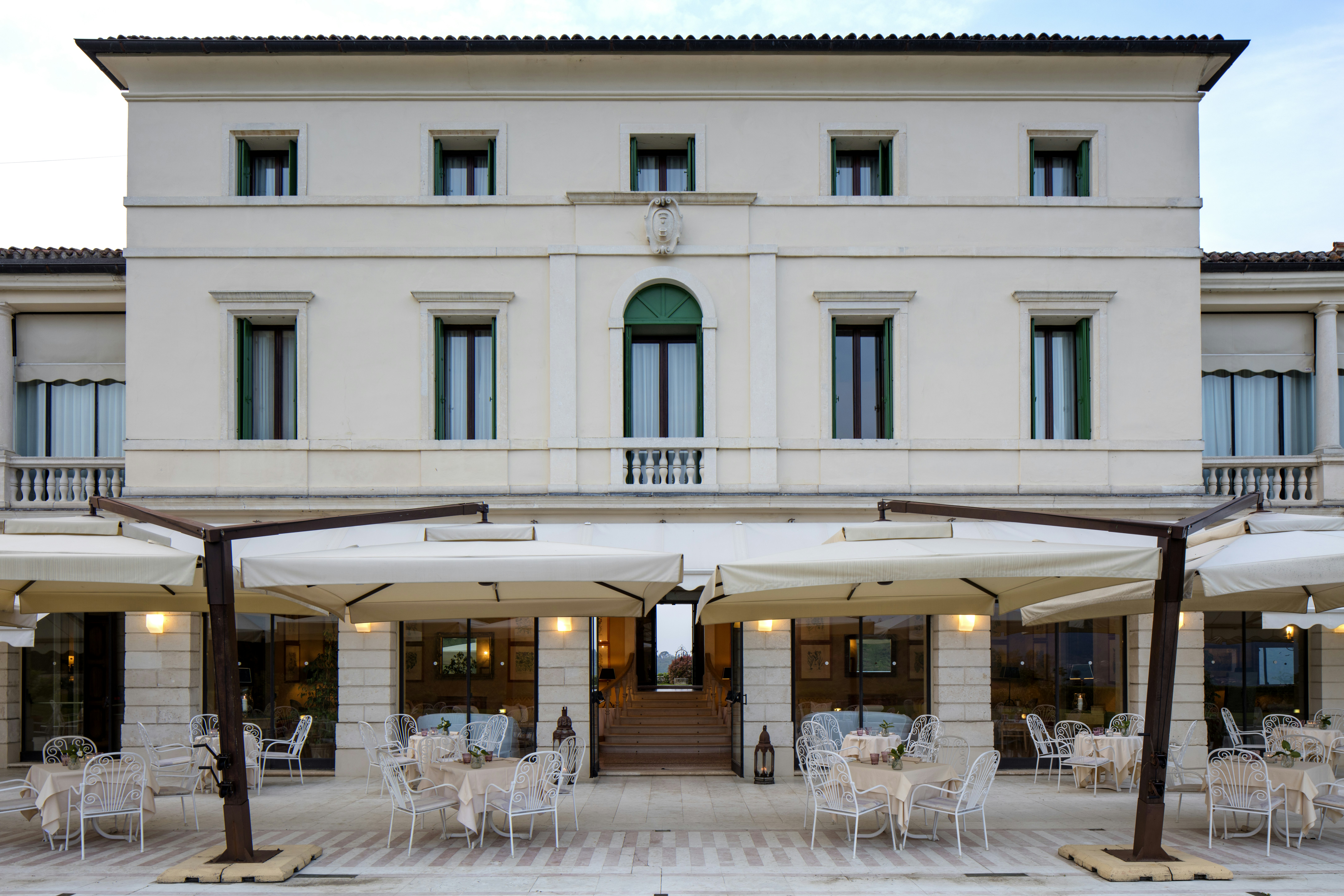 Villa Michelangelo Vicenza Starhotels Collezione in Arcugnano