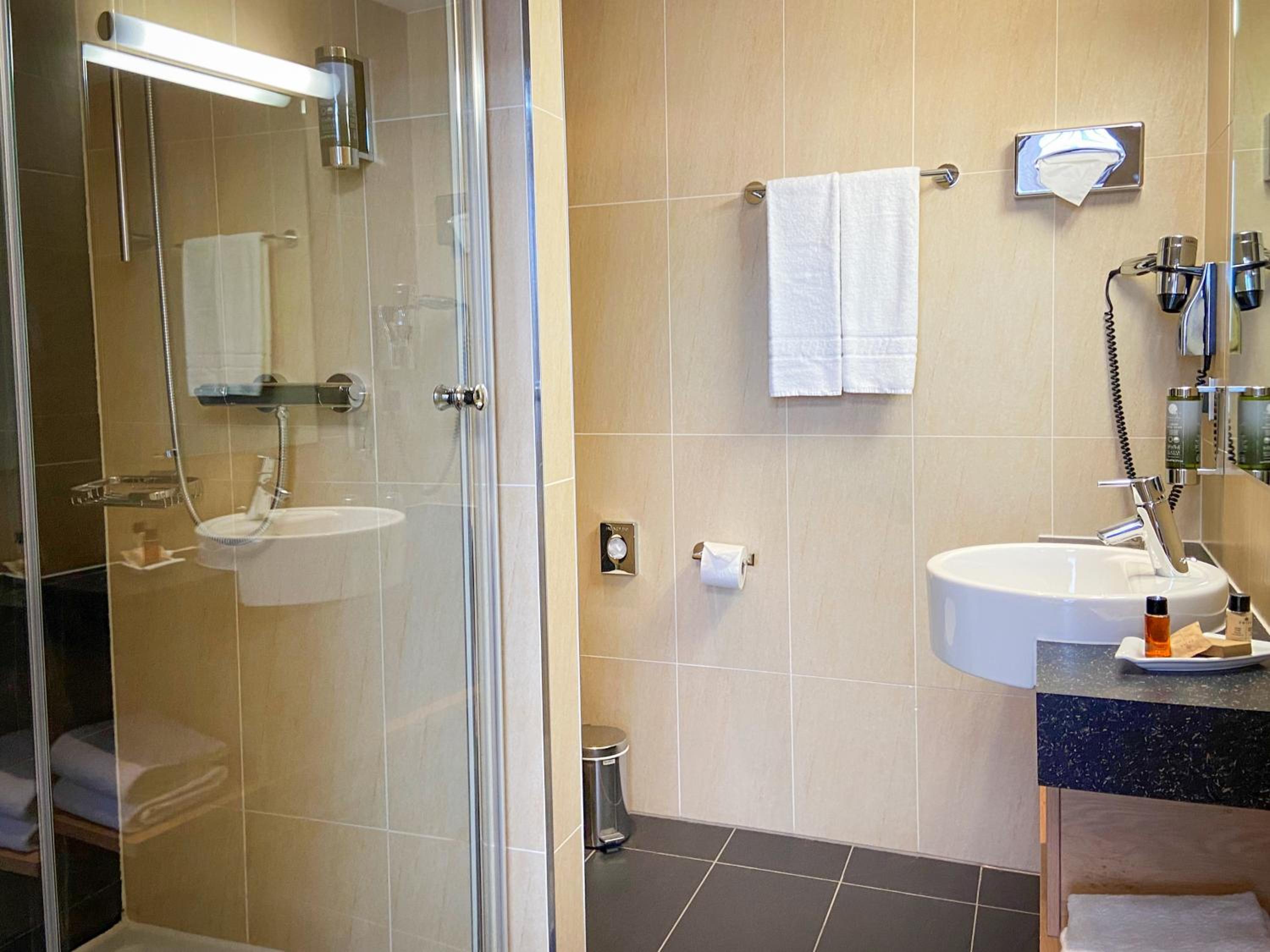 غرفة كومفورت بسرير كينج، Hotel Bildungsblick 4/4