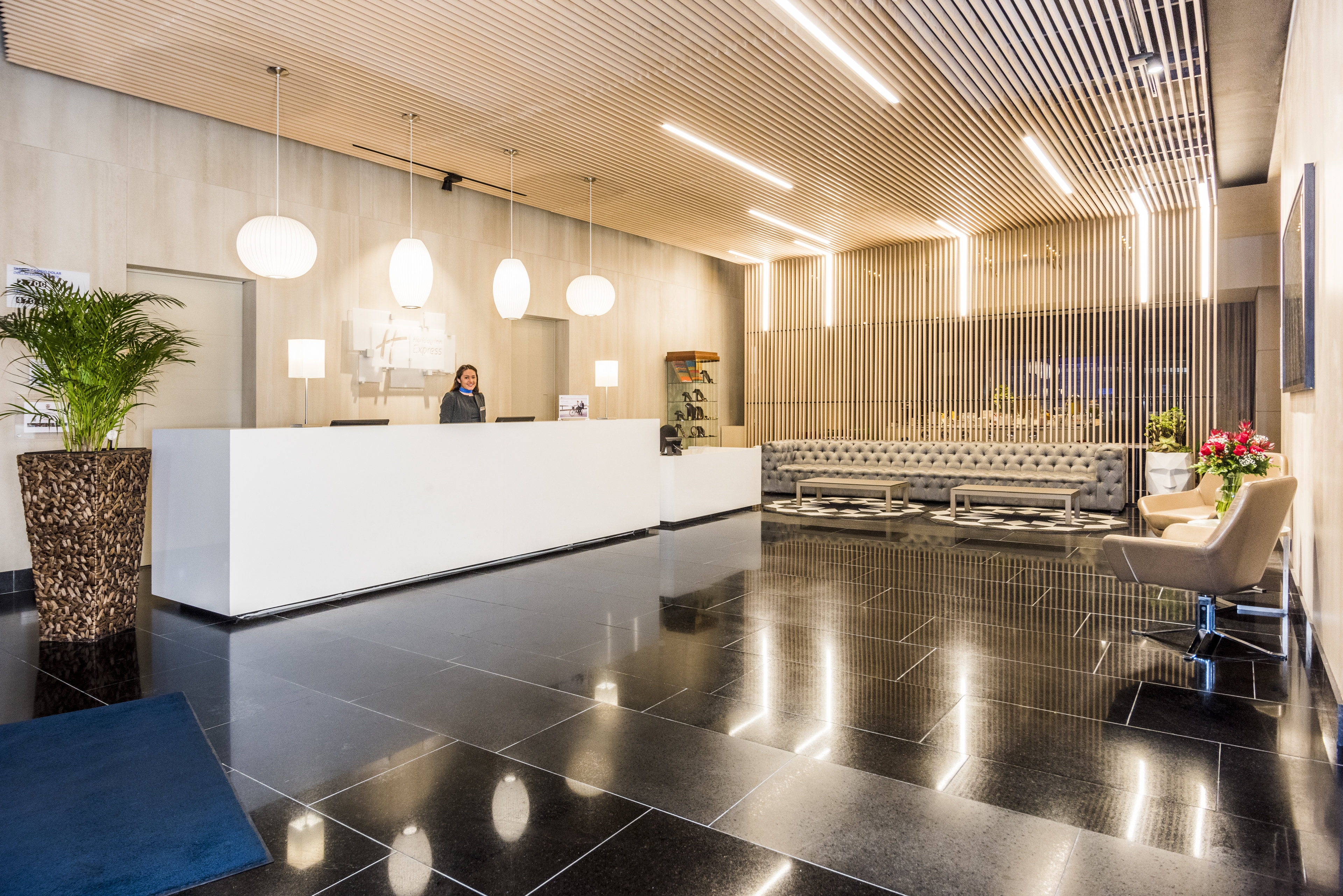 Holiday Inn Express Suites Bogota Dc Ex Zona Financiera 9/53
