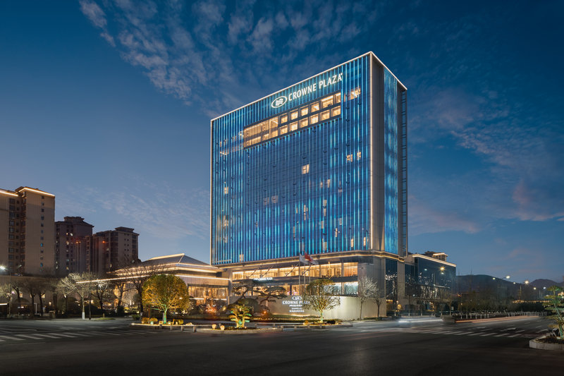 Crowne Plaza Shangluo 3/60