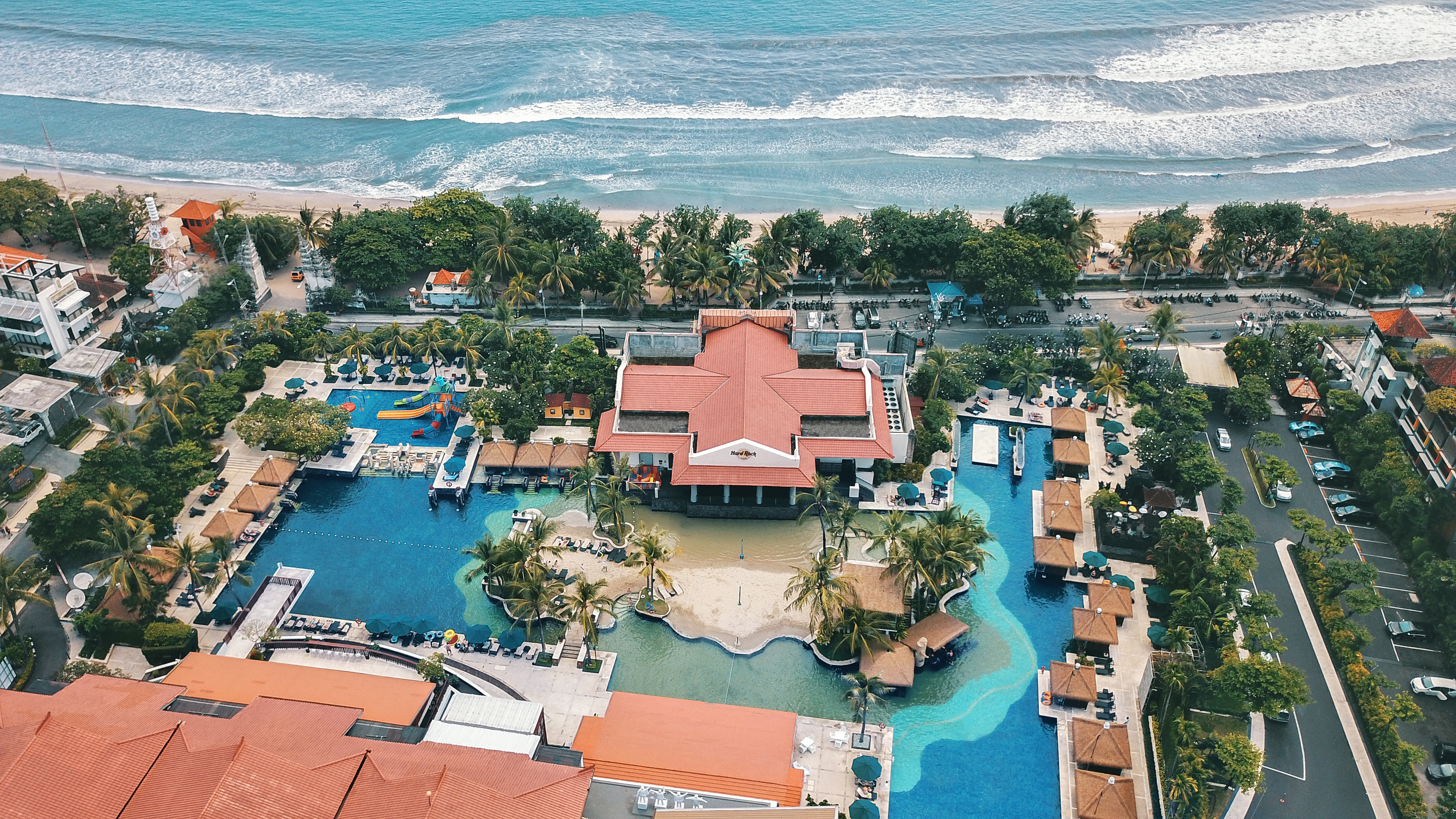 HARD ROCK HOTEL BALI in Kuta (Bali)