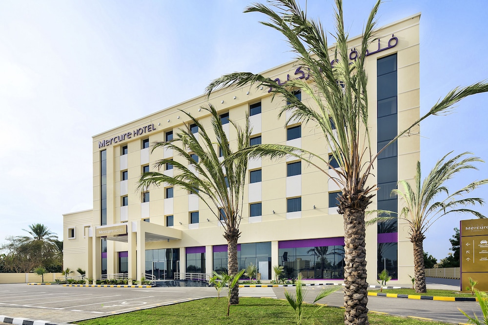 Mercure Sohar 4/49