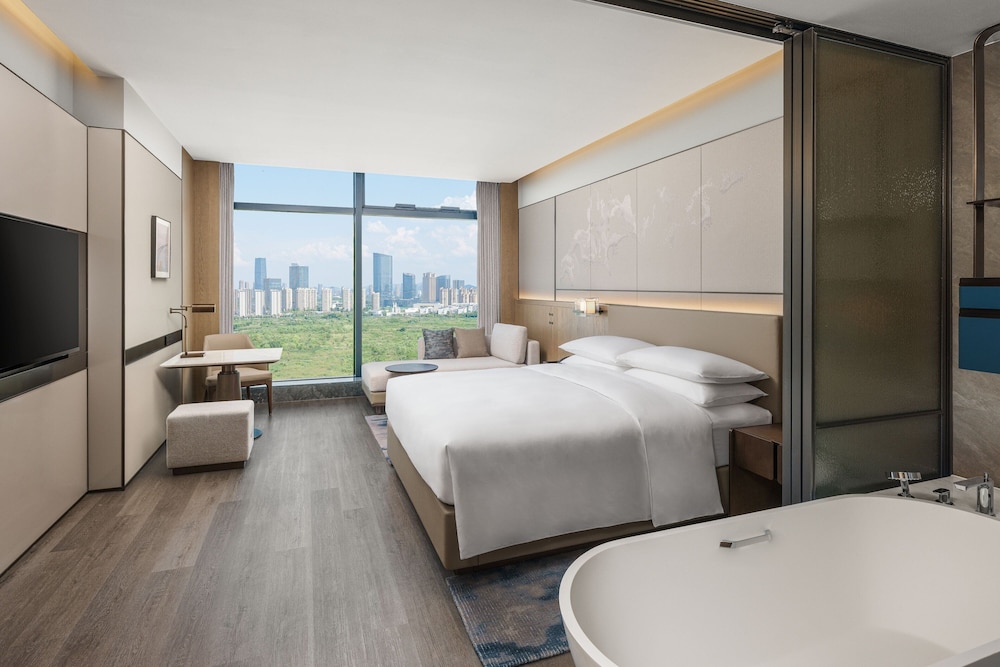 Shaoxing Marriott Hotel Shangyu 61/61
