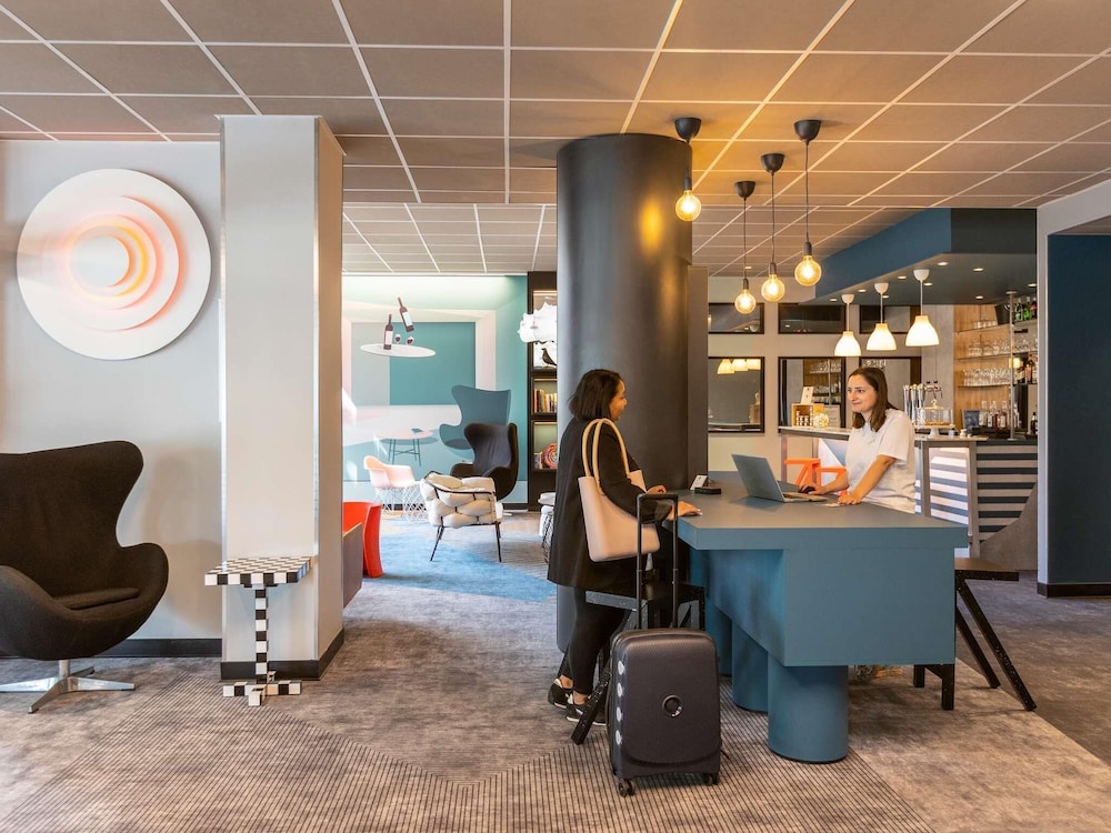 ibis Styles Bordeaux Meriadeck 36/59
