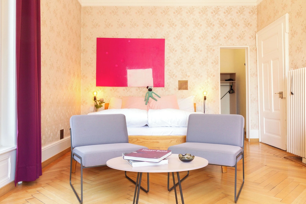 Hotel Beau Sejour Lucerne 30/50