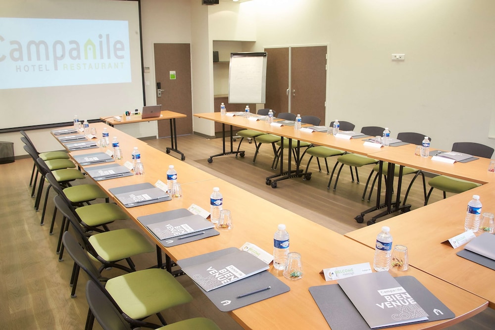 Hotel Restaurant Campanile Dijon Centre Gare 35/42