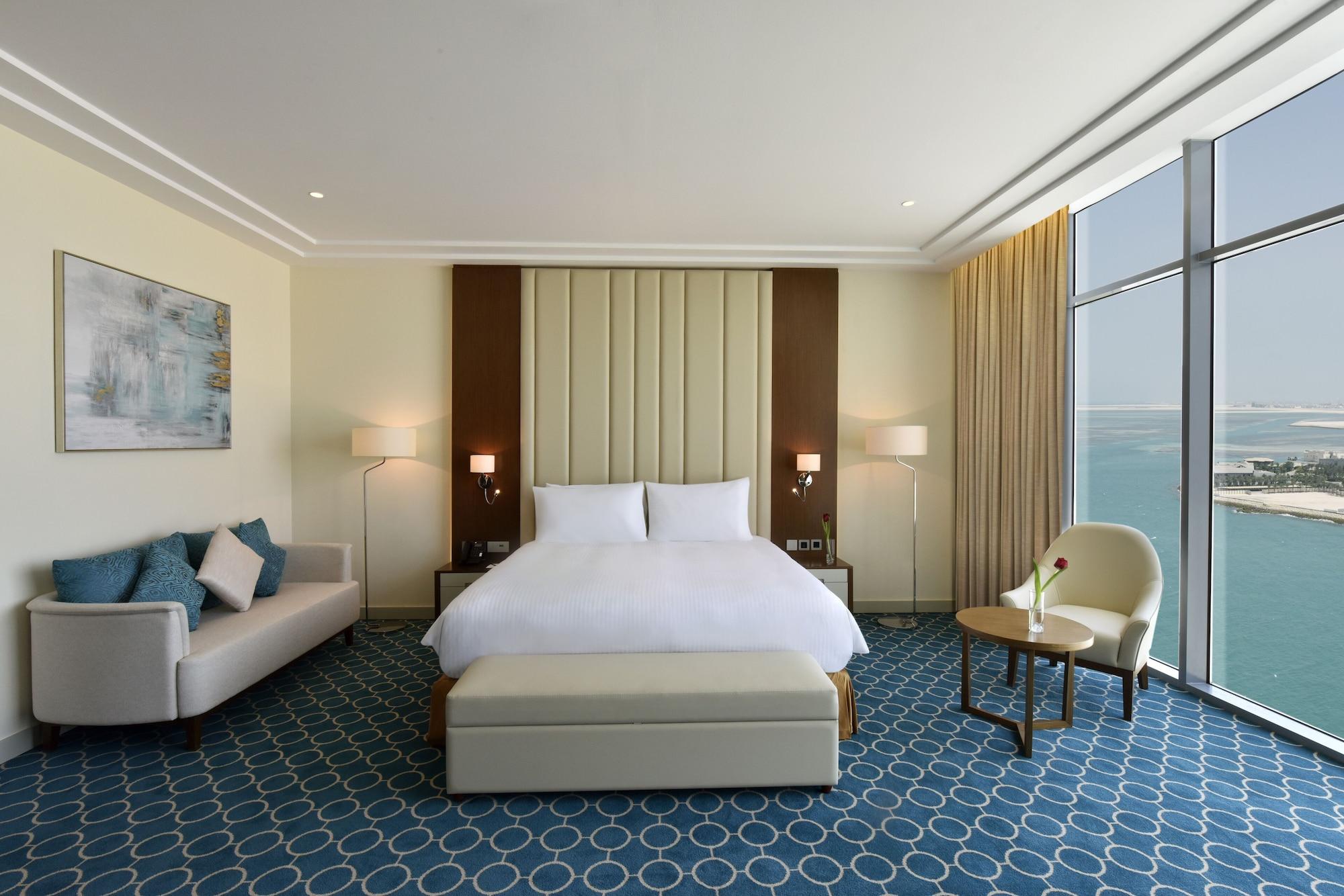 Deluxe, Double Bed, Accessible