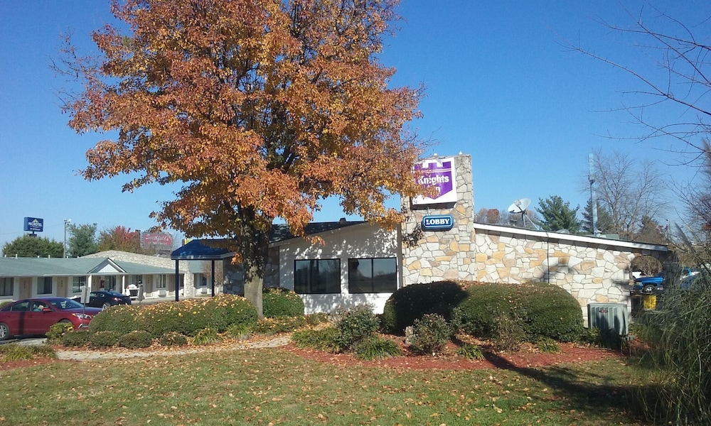 Knights Inn Burlington, NC 14/15