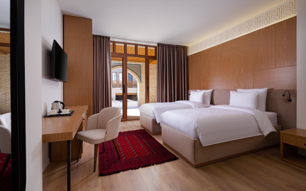 Mercure Bukhara Old Town 15/60