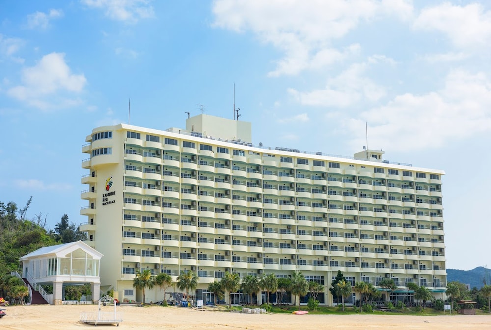 Kise Beach Palace 6/77