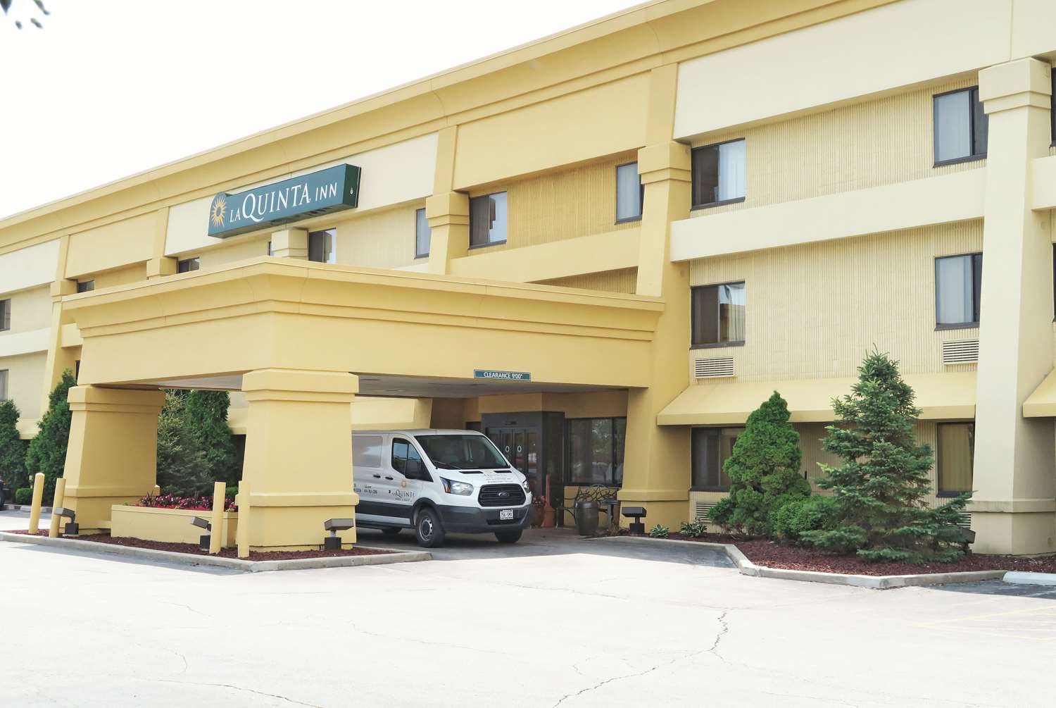 La Quinta Inn Milwaukee Airport/Oak Creek 49/53