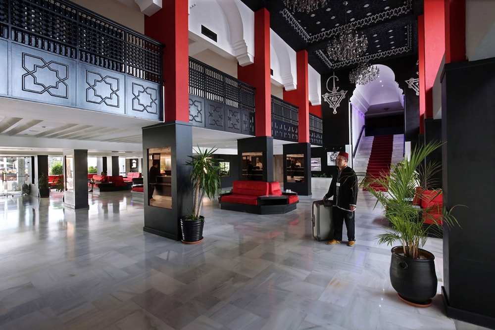 Anezi Tower Hotel 10/50