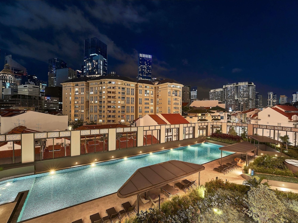 Mercure ICON Singapore City Centre 6/46