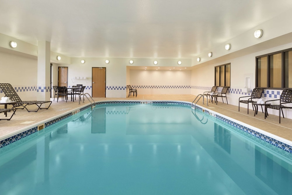 Hampton Inn San Angelo 5/36