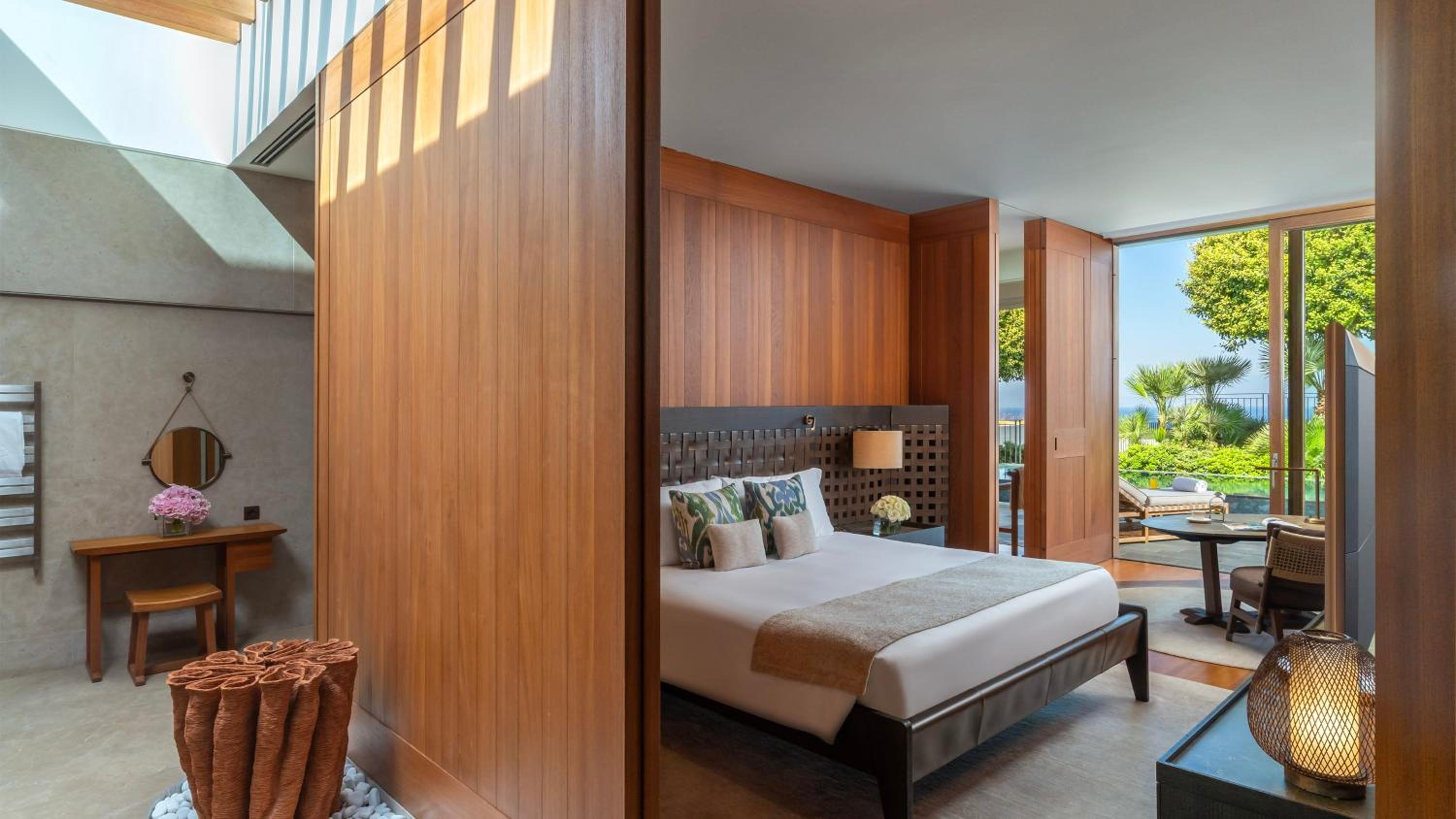 Room at Mandarin Oriental Bodrum, BODRUM