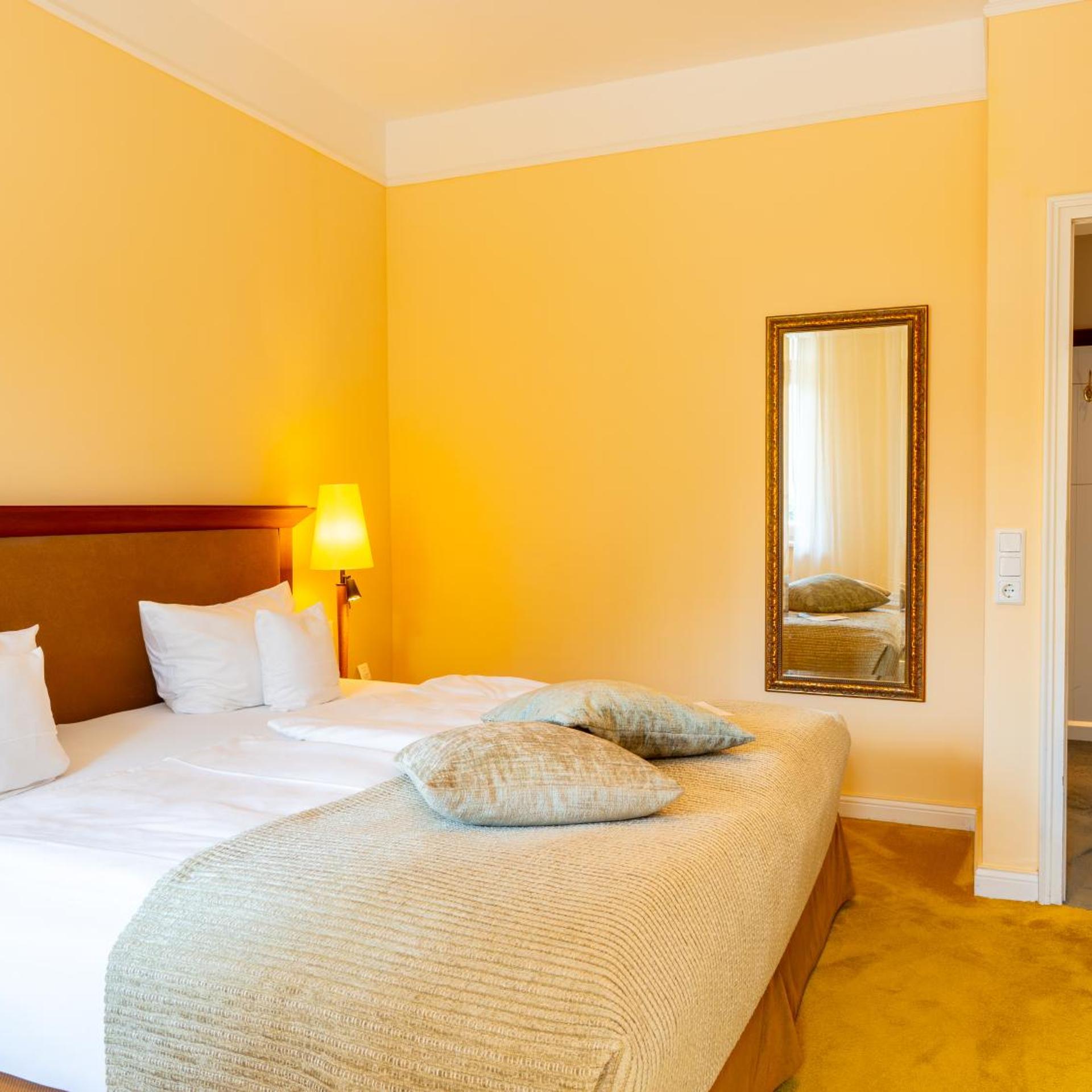 Suite, No Balcony