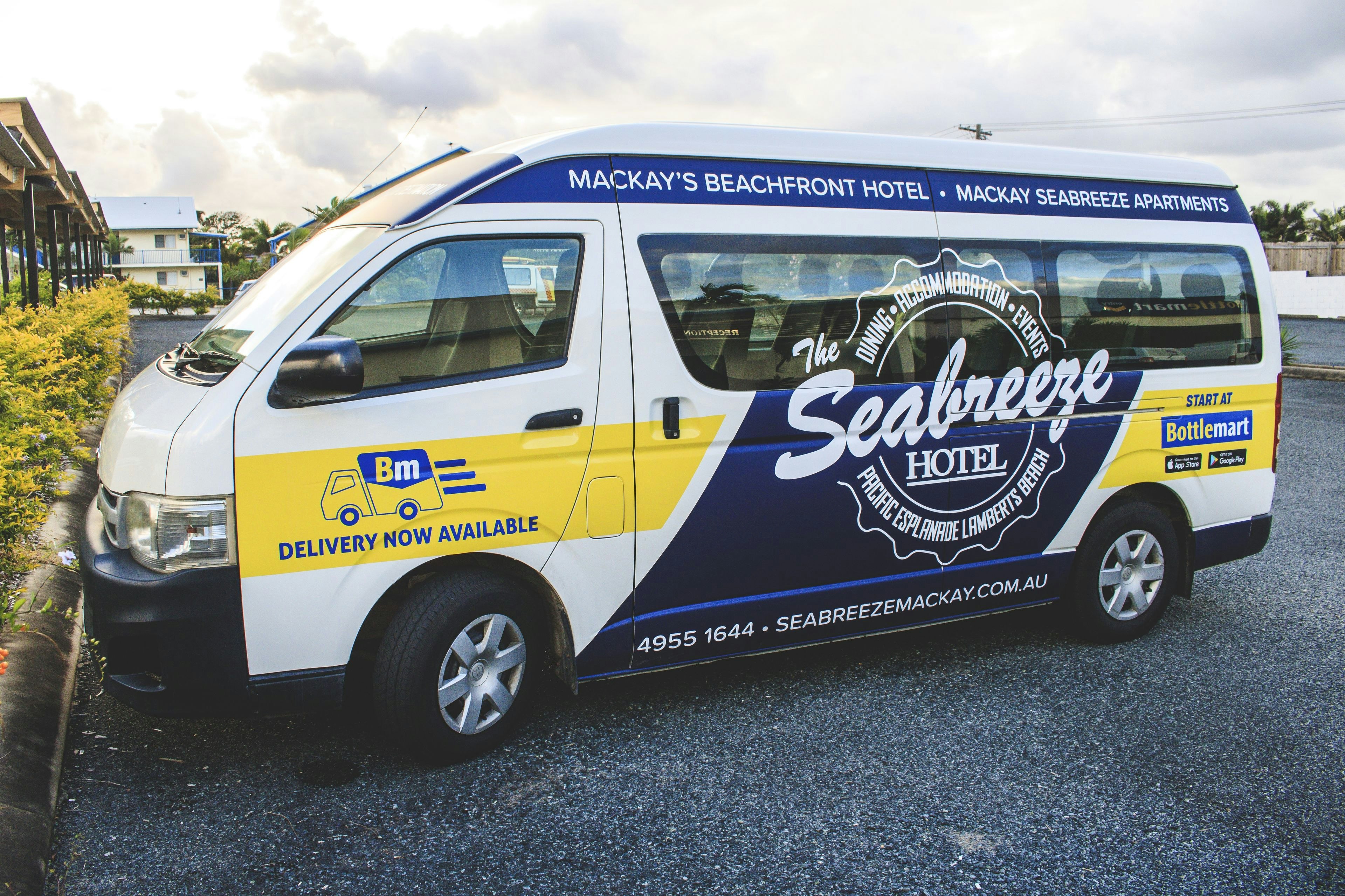 Mackay Seabreeze Apartments 48/51