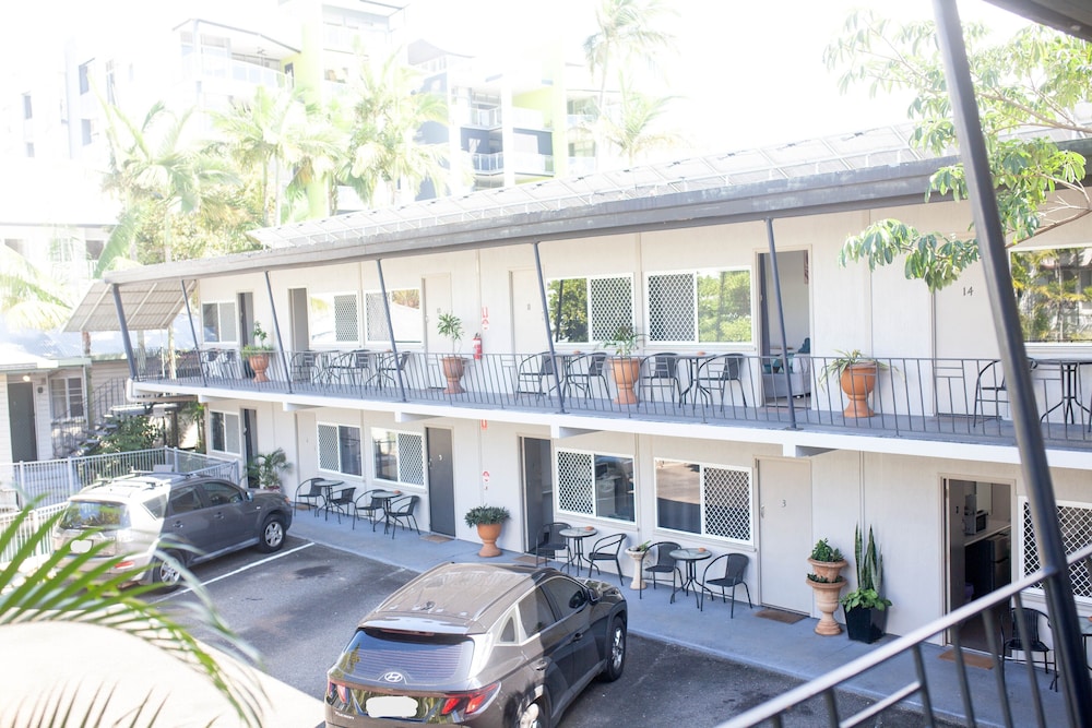 Cairns City Motel 8/58