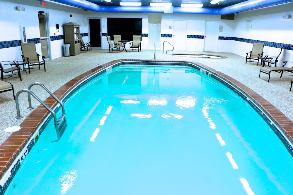 swimming pool spa