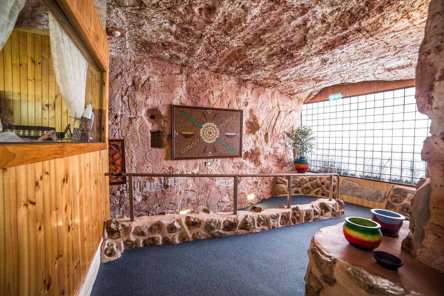 Coober Pedy Experience Motel 1/4