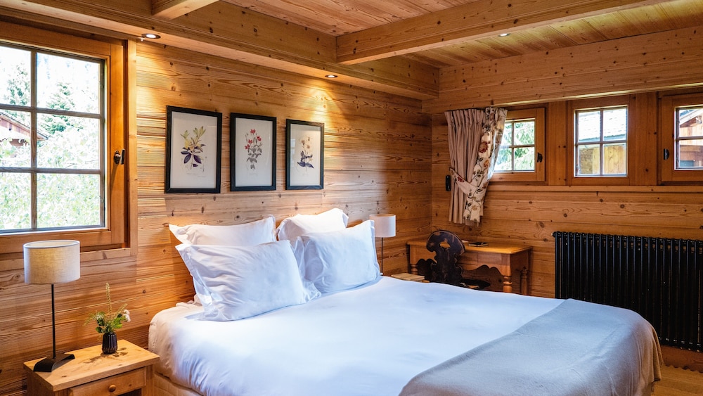 شاليه بسريرين مزدوجين بـ6 غرف نوم، L Alpaga, a Beaumier hotel 3/10
