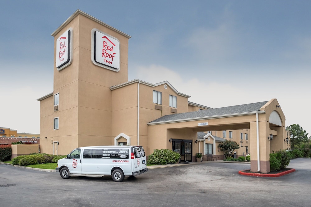 GreenTree Inn Houston IAH Airport 36/48
