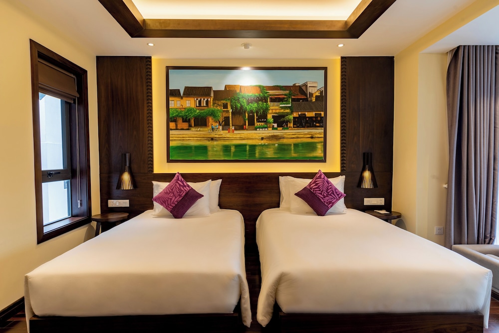 The Saga Hotel Hoi An 20/50
