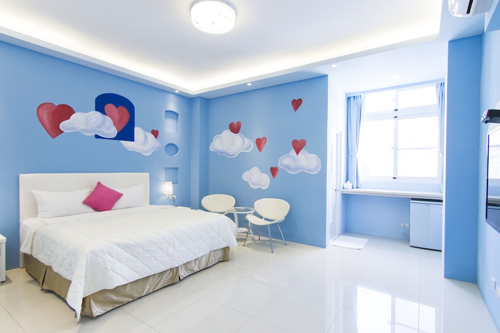 Mu Yu Garden Bed and Breakfast 12/53