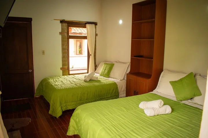 El Pozzo Hotel Campestre Villa de Leyva 2/5
