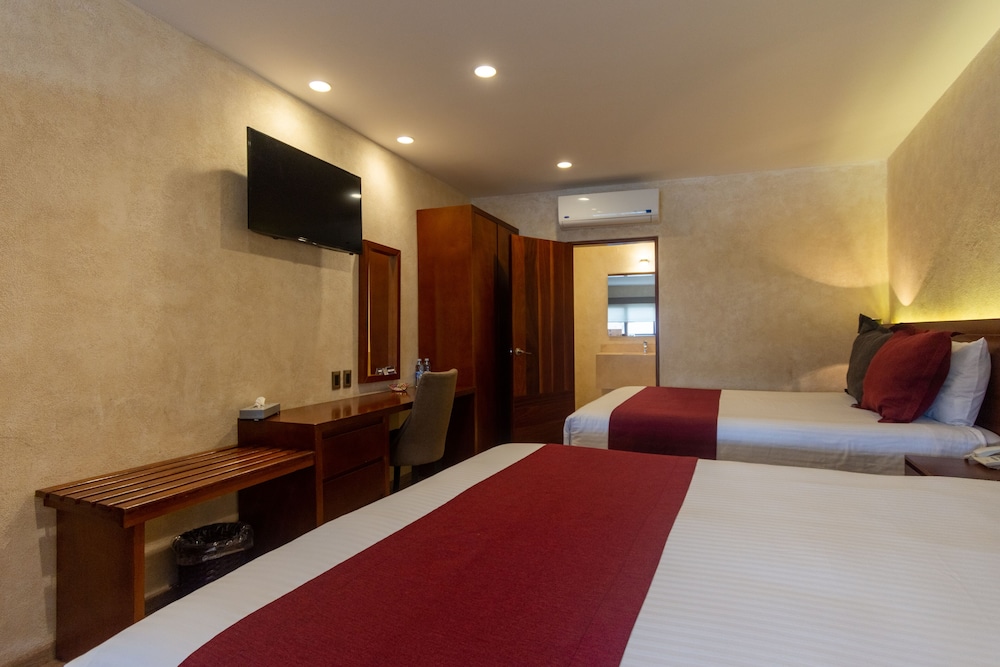 Hotel Madero 15/46