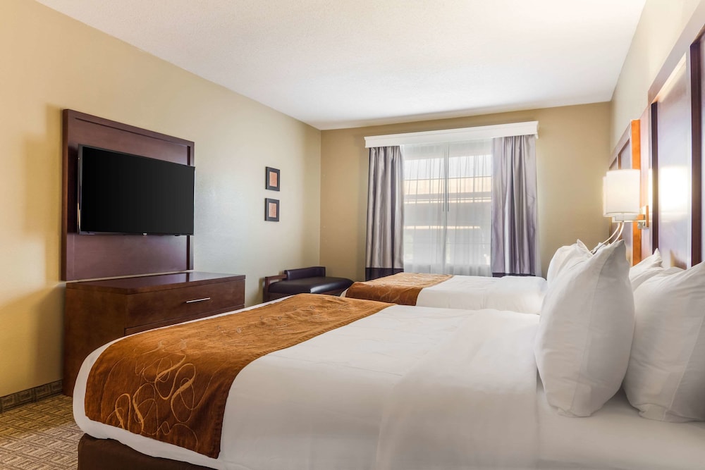 Comfort Suites Eufaula North 15/51