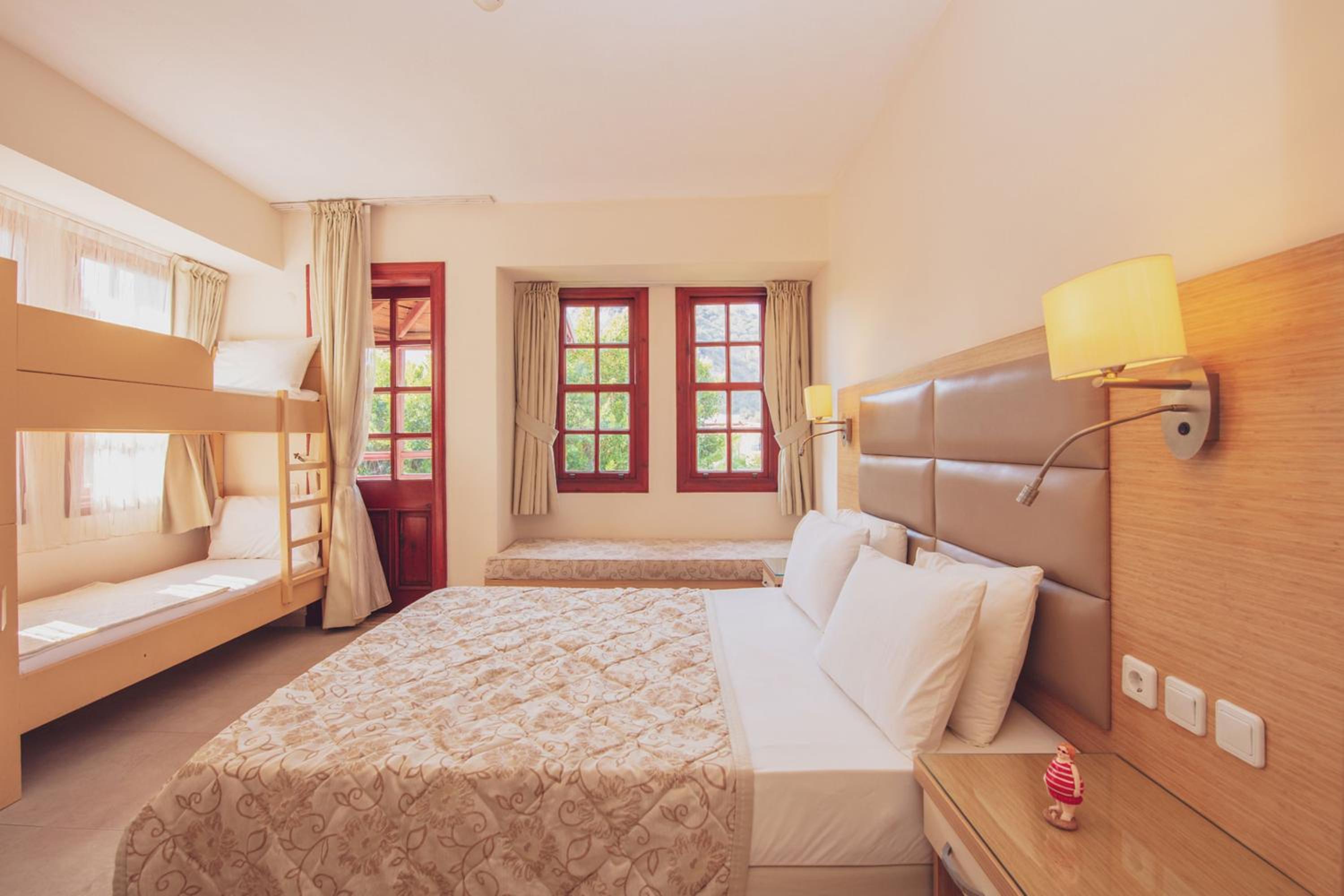 Double Room Bunk Bed