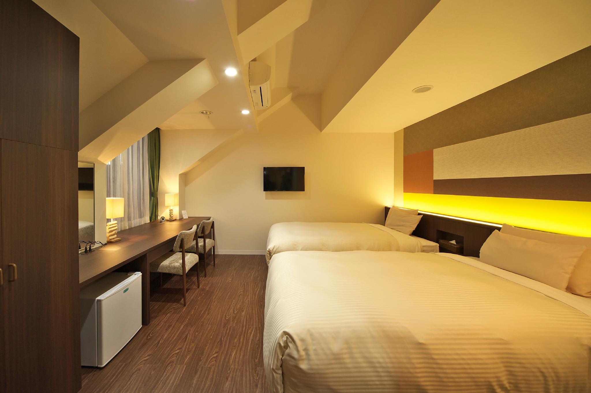 Semi Room, Superior, 2 Semi Double Beds