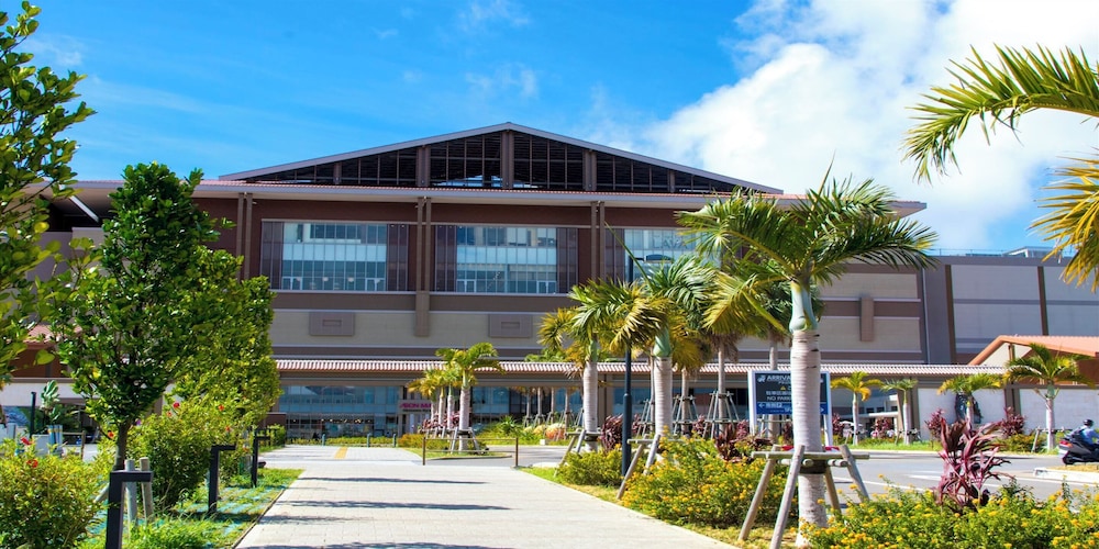 Hotel Southern Village Okinawa 6/63