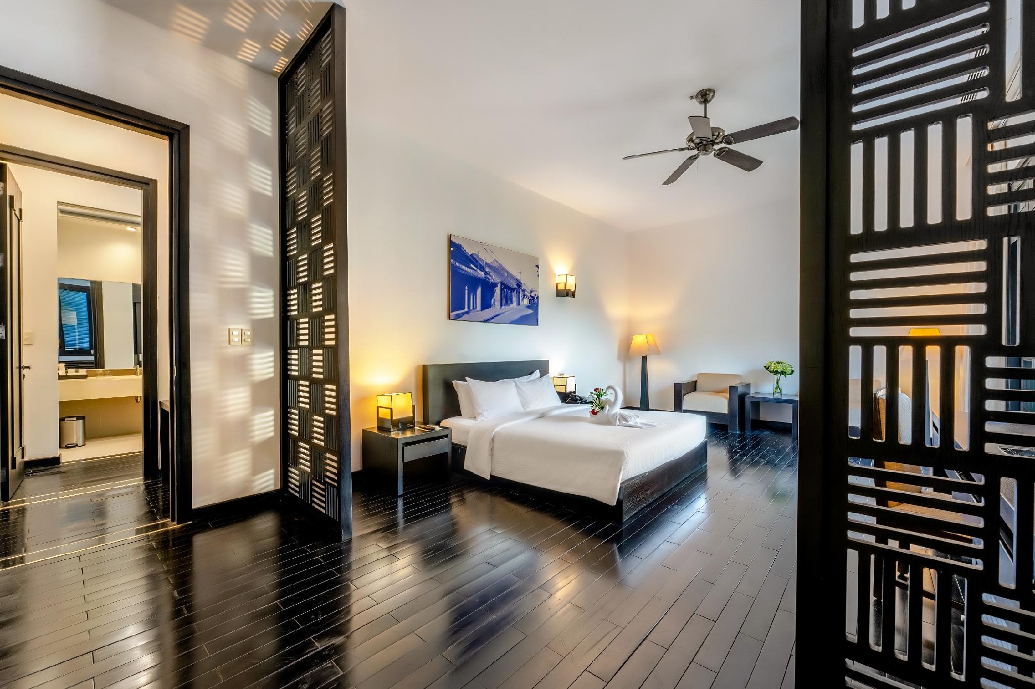 2 Bedrooms, Suite