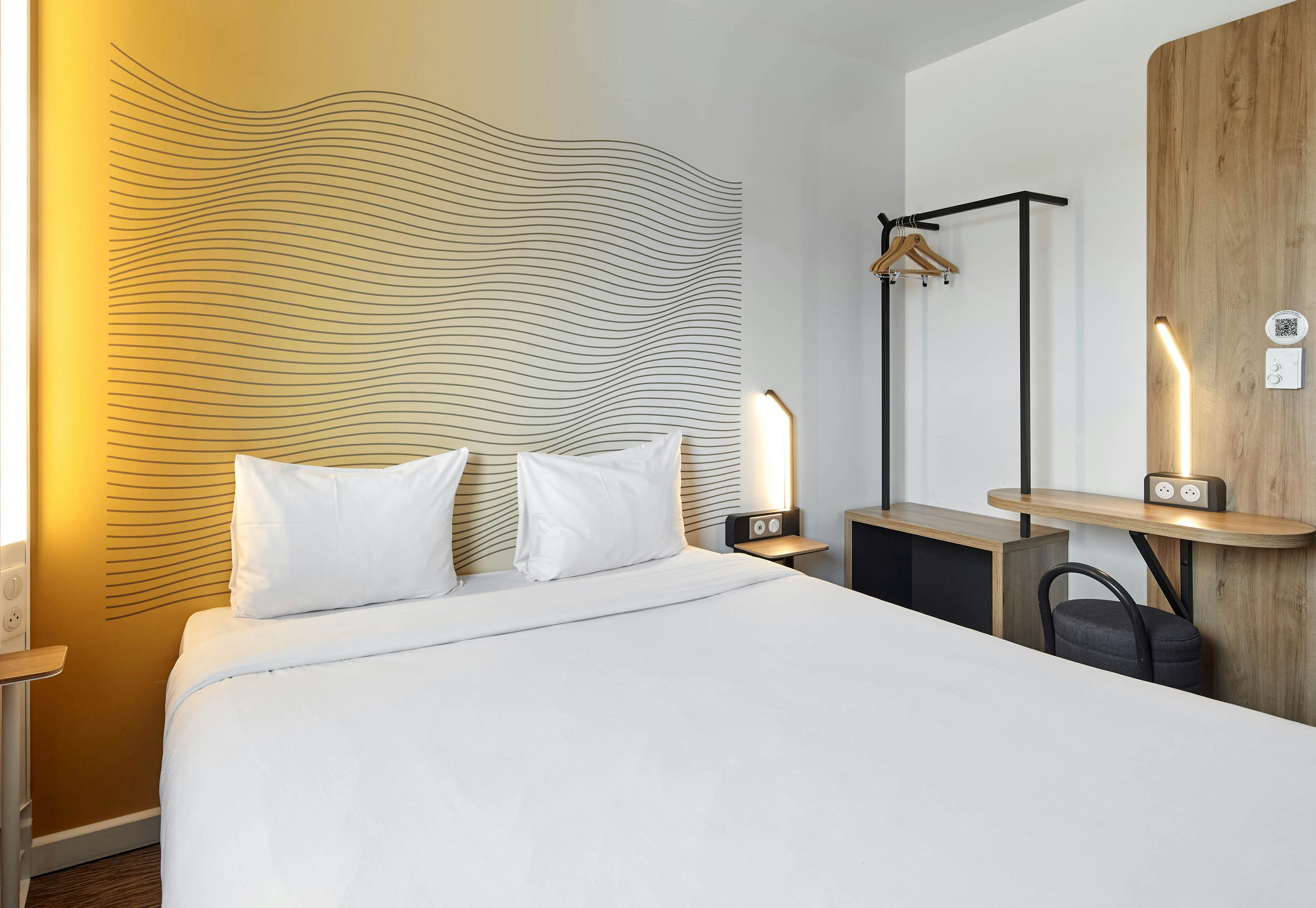 B&B Hotel Nanterre Rueil-Malmaison 9/24